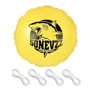 SONE VZZ 4' X 4' POOL AIR PILLOW FOR ABOVE GROUND POOL & CLOSING WINTER KIT